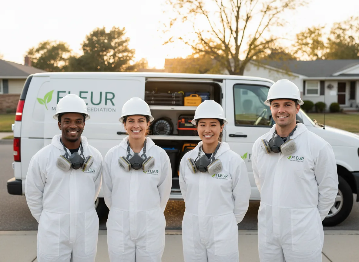 Mold Remediation company in New Glarus, WI